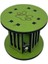 Petinka® Mini Silindir Eğlenceli Renkli Sağlam Küçük Pati Izi Şekilli Kedi Oyuncağı 3