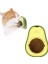 Petinka® Avokado Model Yapışkanlı Kedi Oyuncağı Yenilebilir Kedi Nanesi Otu 1
