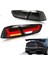 Mitsubishi lancer arka stop lambası ledli smoke 2008+ 2