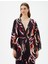 Kimono Beli Kuşaklı Püskül Detaylı 3