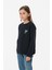 Koala Nakışlı Bisiklet Yaka Unisex Çocuk Sweatshirt 3