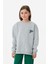 Koala Nakışlı Bisiklet Yaka Unisex Çocuk Sweatshirt 1