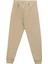 Lastikli Bel Slim Fit Bej Erkek Eşofman Altı UMA23155PA 1