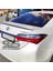 Toyota Corolla 2013-2018 Sedan Bagaj Üstü Spoiler Piano Black 5