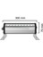 9W 27 cm Wallwasher Mavi 2