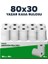 80X30 Adisyon Kağıdı Termal Pos Kağıdı 10'lu Paket 1