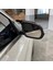 Fruens Mercedes W205 C Serisi 2015 Sonrası Batman Yarasa Ayna Kapağı Piano Black Abs Plastik 3