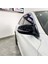 Fruens Mercedes W205 C Serisi 2015 Sonrası Batman Yarasa Ayna Kapağı Piano Black Abs Plastik 4