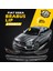 Fiat Egea Uyumlu Brabus Ön Lip 3 Parça Kanatlı Lip 2