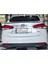 Kia Cerato Bagaj Üstü Slim Spoiler Piano Black Parlak Siyah 2