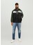 Standart Koyu Yeşil Erkek Ceket 12243517_JJERUSH Hood Bomber Noos P 1