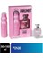 50 ml Pink Kadın Parfüm + 150 ml Deodorant Seti 1