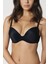 Orkide Kadın Siyah Push Up Dolgulu Basic Sütyen 8350 2