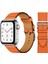 Psgt deri Kayış Apple Watch Uyumlu 1/2/3/4/5/6/7/8/9 42-44-45- 49 mm Hms Kordon Hms 2024 1