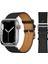 Psgt deri Kayış Apple Watch Uyumlu 1/2/3/4/5/6/7/8/9 42-44-45- 49 mm Hms Kordon Hms 2024 1