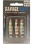 Psycho Sprat Lrf Jig Yem 3ADET Set Turkish Zebra Mix 2