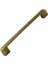 Mobilya Banyo Mutfak Dolabı Çekmece Kapı Dolap Kapak Kulpu Kulbu Metal 160 mm Antik Sarı 5