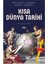 Kısa Dünya + Japonya + Çin Tarihi 3 Kitap Set / William H. Mcneill - Tarih Inceleme - Kronik Kitap 2