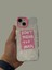 Apple iPhone 14 Kılıf 3D Grafiti Hologram Desen Kristal Parıltılı Yazılı Figürlü Motif Case 1