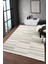 Beyaz Yumuşak Dokulu Halı Kilim Salon Mutfak Koridor Yolluk Dokuma Makine Halısı 003 1
