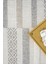 Beyaz Yumuşak Dokulu Halı Kilim Salon Mutfak Koridor Yolluk Dokuma Makine Halısı 003 3