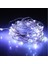 7 Metre Yılbaşı Ağacı Işığı Beyaz Pilli Işık Pilli Beyaz LED Işık Beyaz Noel Işığı Yılbaşı Işığı 1