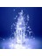 7 Metre Yılbaşı Ağacı Işığı Beyaz Pilli Işık Pilli Beyaz LED Işık Beyaz Noel Işığı Yılbaşı Işığı 2