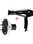 Profesyonel Fön Makinesi 3500 Turbo-Siyah + Beyaz 1