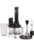 CMD-502 Servomax Blender Set Siyah 1