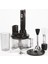 CMD-502 Servomax Blender Set Siyah 2