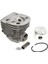 Silindir Piston Husqvarna 55 46MM (Motorlu Testere) 1