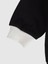 Bebek Oversize Sweatshirt Zıbın Siyah 3