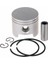 Piston Oleomac 753-755T-453-8530-8550-OS55 Alp (Motorlu Tırpan) 1