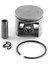 Piston Husqvarna 365X-TORQ-2166-372XTO 50MM Alp (Motorlu Testere) 1