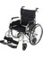 R224 Özellikli Alüminyum Manuel Tekerlekli Sandalye 1