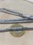 Sertifikalı Hematit Taşı Silindir Dizi 4X8MM (36765) 2