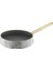 Marble Beyaz Tava 26 cm 1