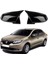 Renault Symbol 2013- Araca Özel Batman Yarasa Ayna Kapağı Pianoblack 1