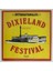 Internationales Dixieland Festival Dresden Lp Plak (1984 Orjinal Alman Dönem Baskı) 1