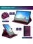 Samsung Galaxy Tab S9 Fe /S10 Fe / S10 Lite 10.9 Inç Kılıf 360 Dönebilen Stand Tam Koruma Akıllı Kapak + Dokunmatik Kalem 5