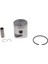 Piston Husqvarna 236-240-240E-2238-120 39MM (Motorlu Testere) 1