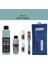 Fayans Tezgah B - Ambiente Islak Zemin Aw - 12 Küf Yeşil 250 ml Katalizör 20 gr Taş Vernik 120 Saten Rulo Set 1