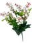 Yapay Çiçek Kokina Demet Beyaz K51 Yılbaşı Çiçeği Christmas White Berry 2