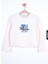 Kız Çocuk Puzzle Sweatshirt 8-14 Yaş 35361 4