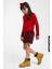 Kız Çocuk Sweatshirt 5-14 Yaş 35618 2