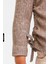 Uzun Kollu Bisiklet Yaka Kız Çocuk Sweatshirt 1-5 Yaş 35619 3