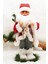 Lüx 55 cm Noel Baba Santa Claus Yılbaşı Süsü 55*17 Cm 1