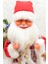 Lüx 55 cm Noel Baba Santa Claus Yılbaşı Süsü 55*17 Cm 2