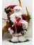 Full Noel Baba Santa Claus Yılbaşı Süsü 32cm 1