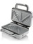 VST070X Duraceramic Tost Makinesi, 850 Watt, Paslanmaz Çelik, Beyaz 2